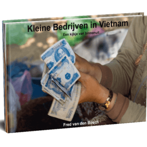 E-book Kleine Bedrijven in Vietnam