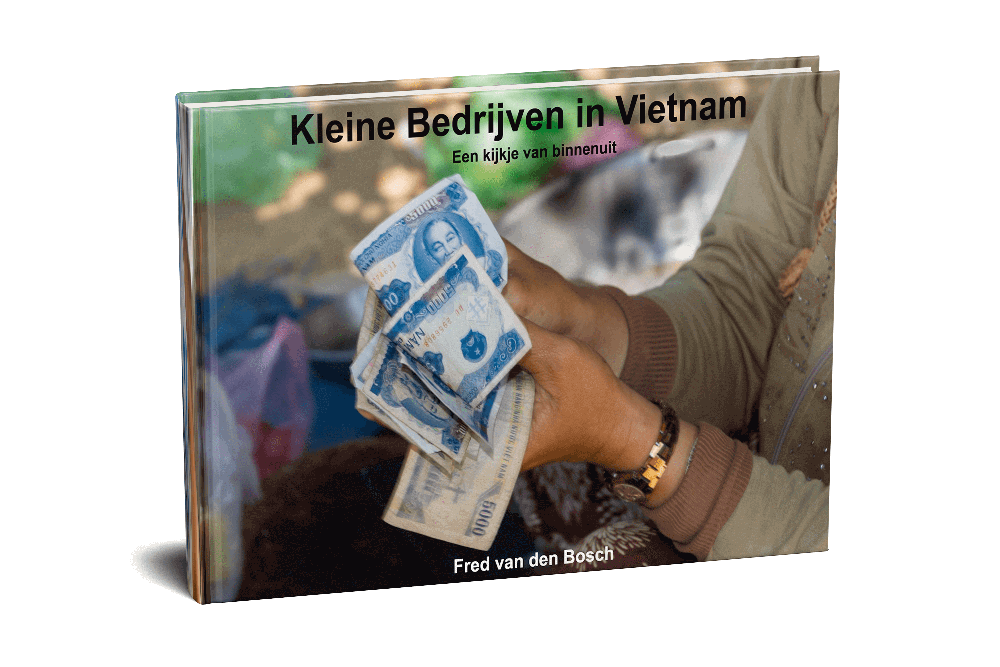 E-book Kleine Bedrijven in Vietnam
